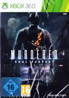 Murdered Soul Suspect (USA)-Xbox 360